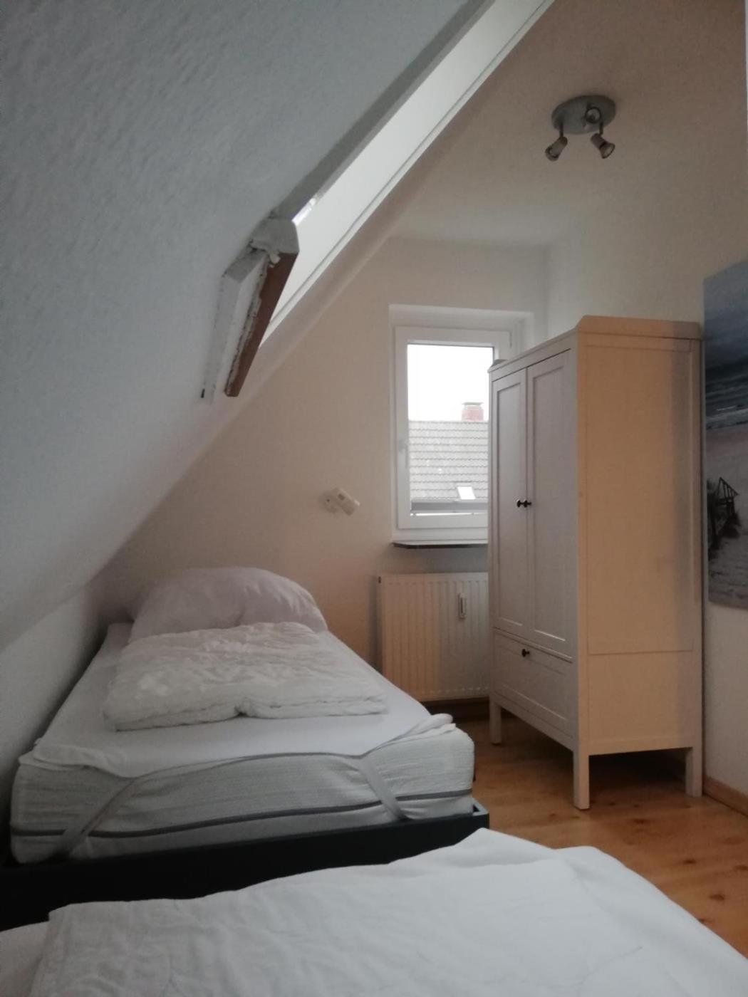 Am Kampland 25B Leilighet Dahme  Eksteriør bilde